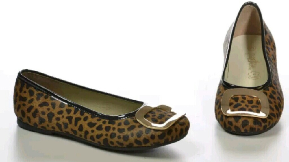 Nw Pazitos Tempo Cheetah Flat